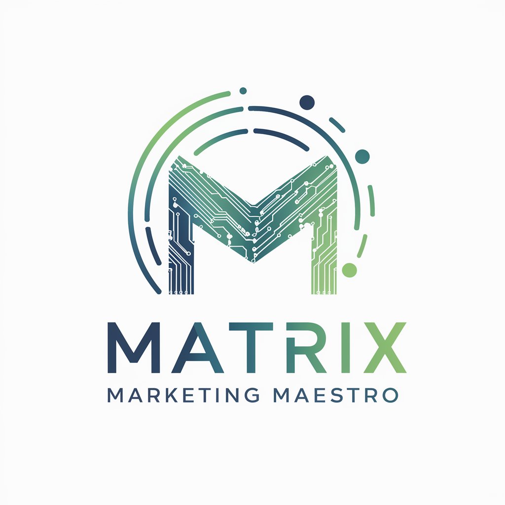 Matrix Marketing Maestro