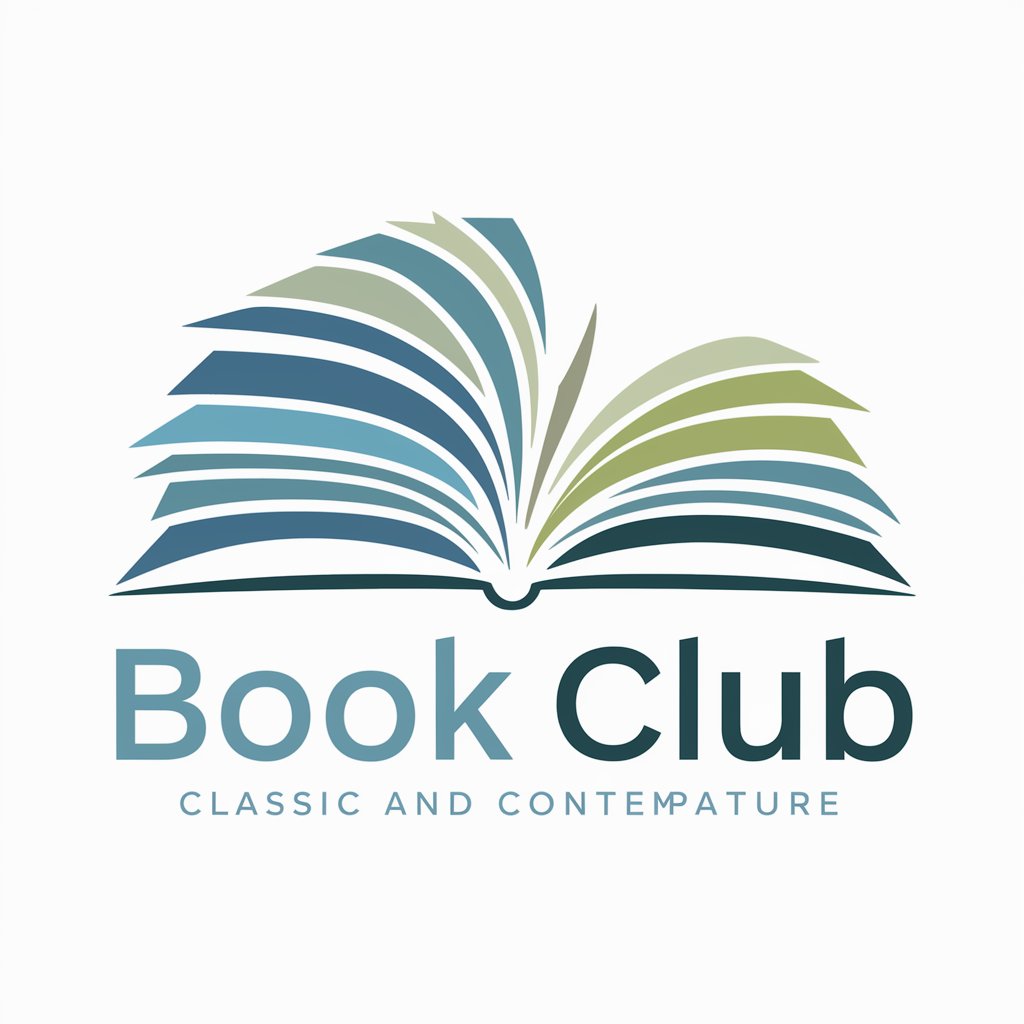 Book Club in GPT Store