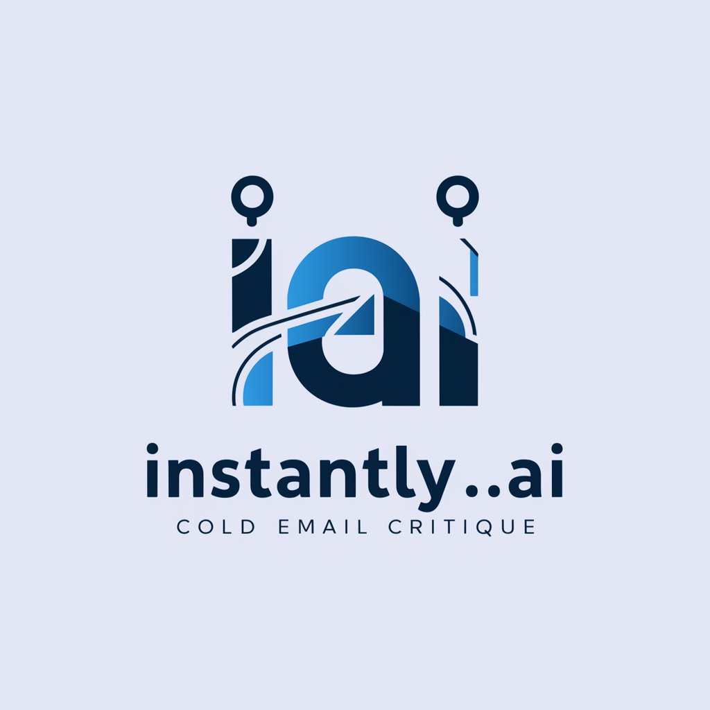 Instantly.ai - Cold Email Critique in GPT Store