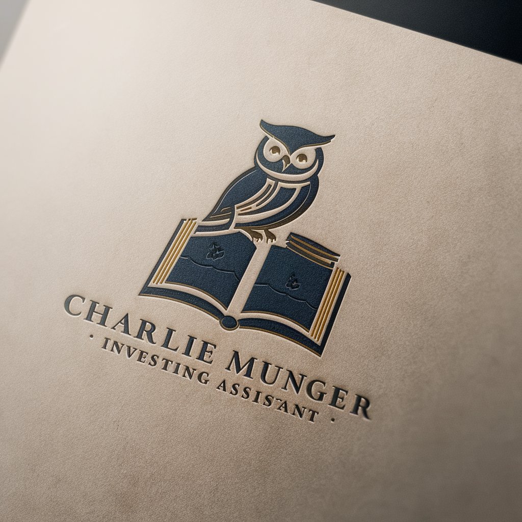 Jesse's Charlie Munger Investing Assistant