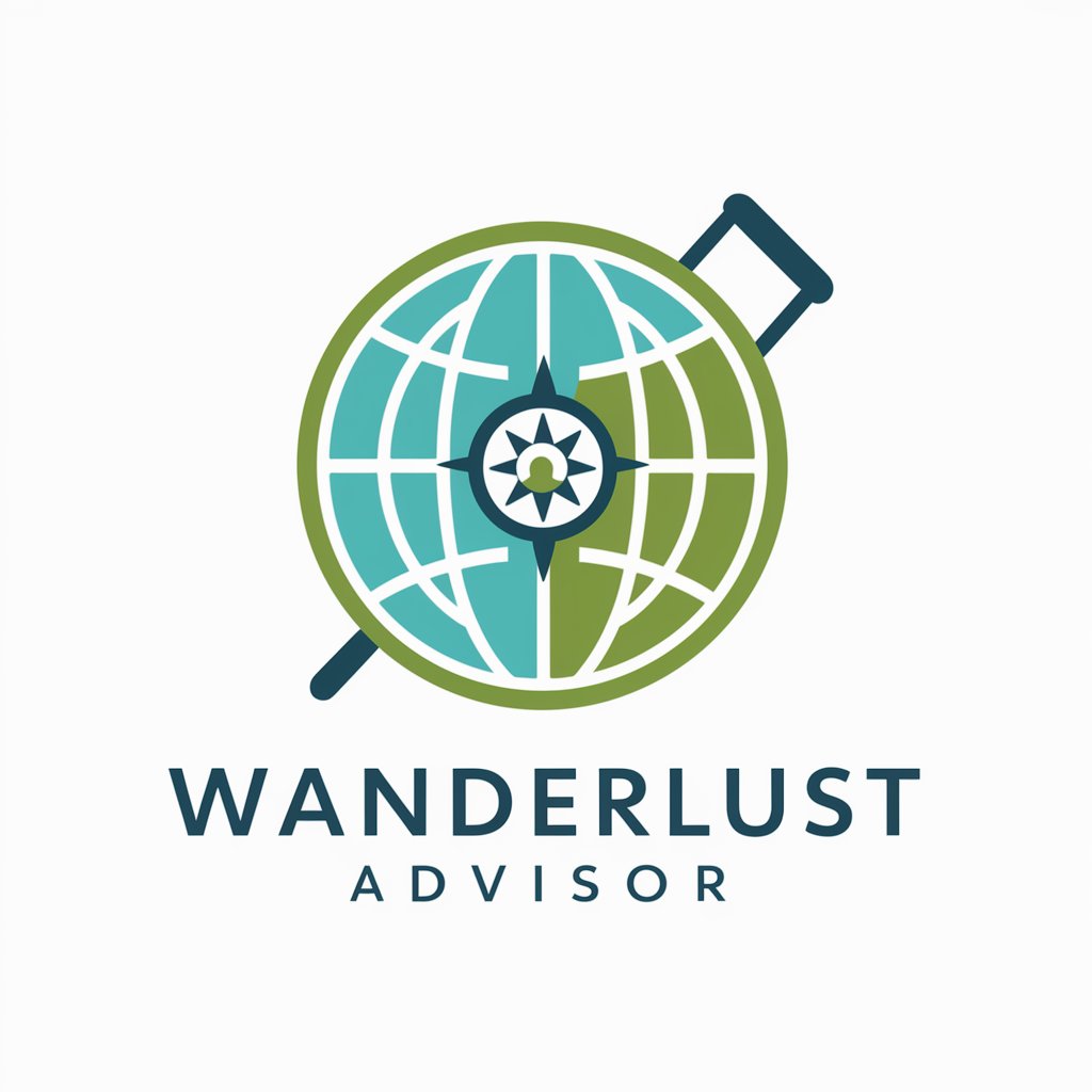 Wanderlust Advisor in GPT Store