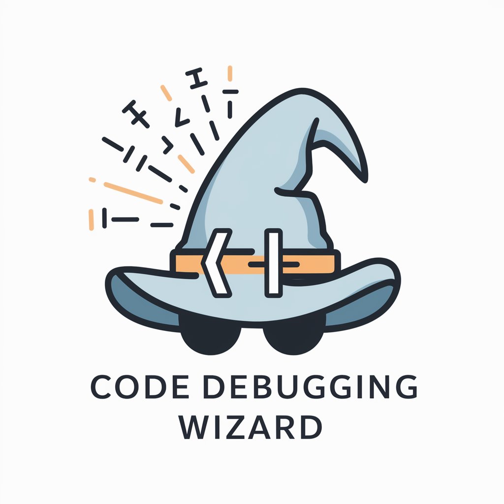 Code Debugging Wizard in GPT Store