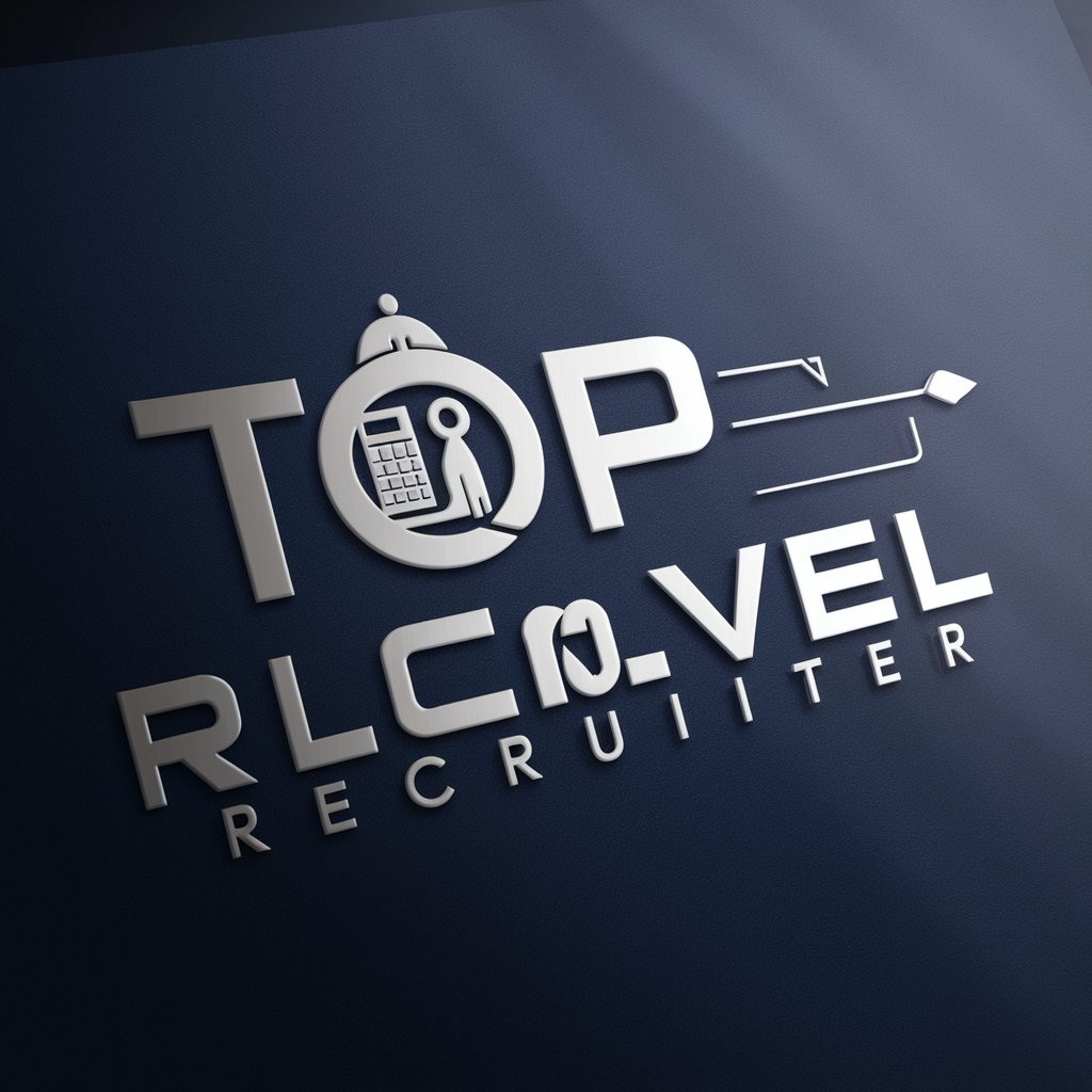 Top Level Recruiter in GPT Store