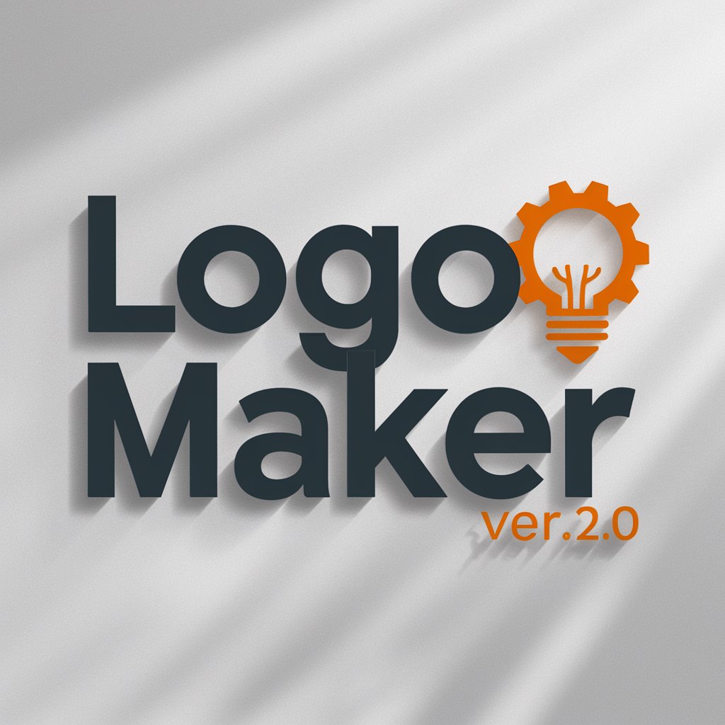 Logo Maker Ver2.0