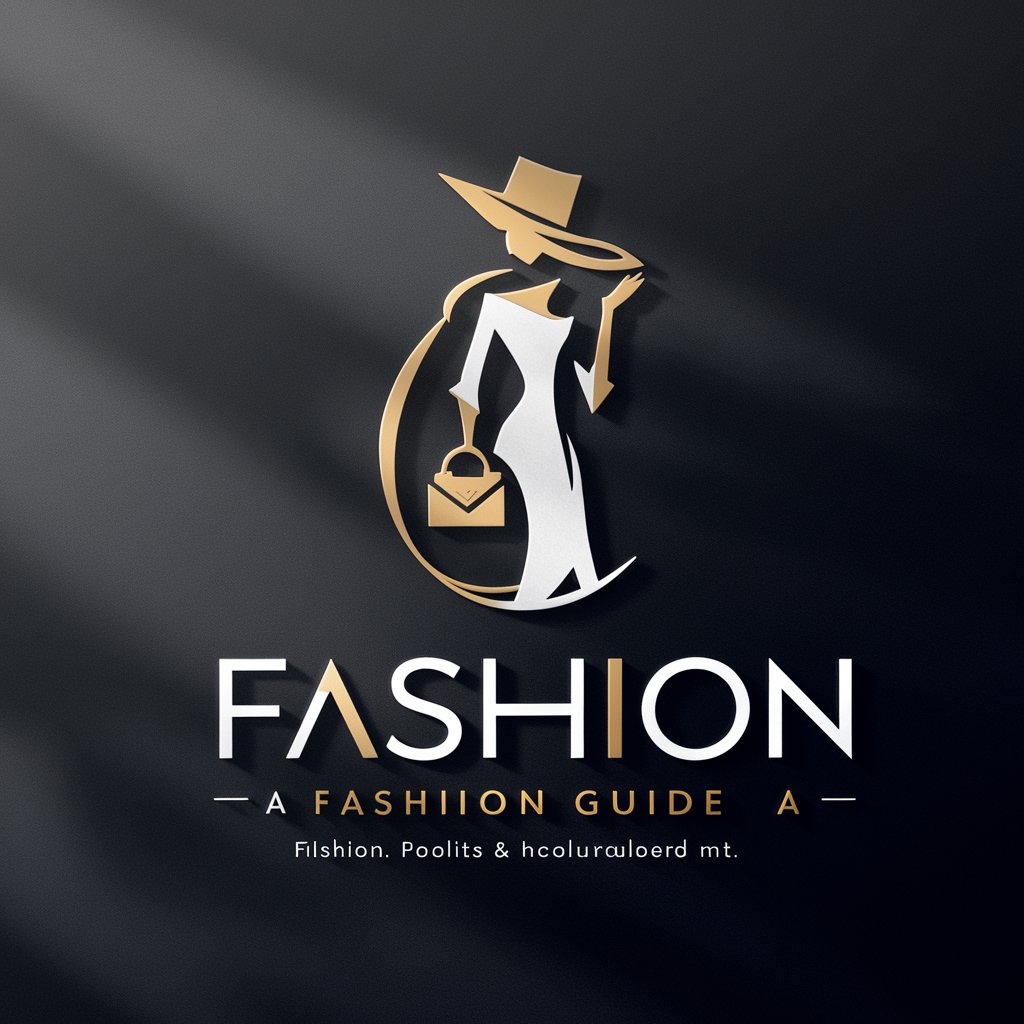 Fashion Guide in GPT Store