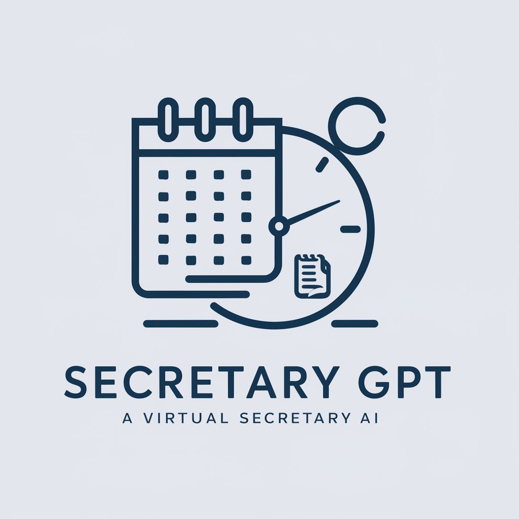 Secretary GPT in GPT Store