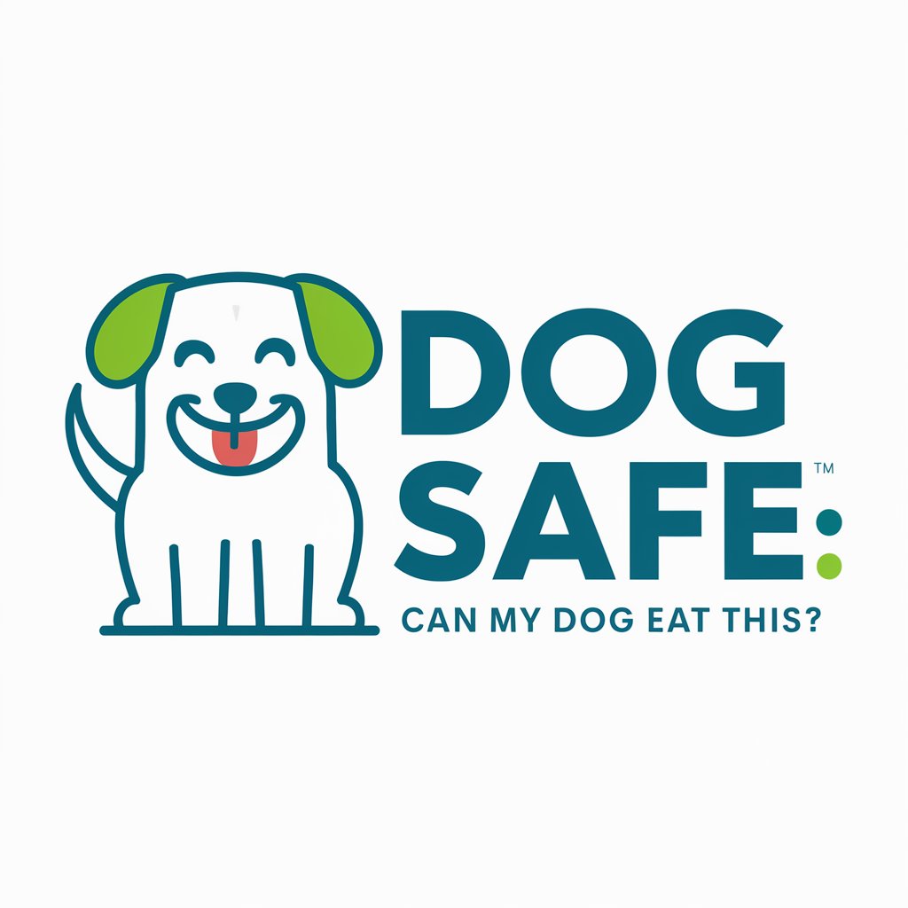 Dog Safe: Can My Dog Eat This? in GPT Store