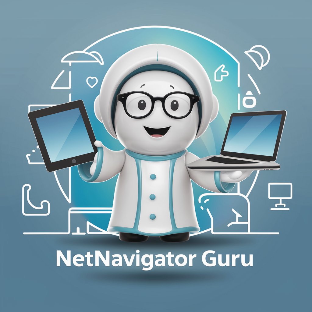 👨‍🏫 NetNavigator Guru lv4