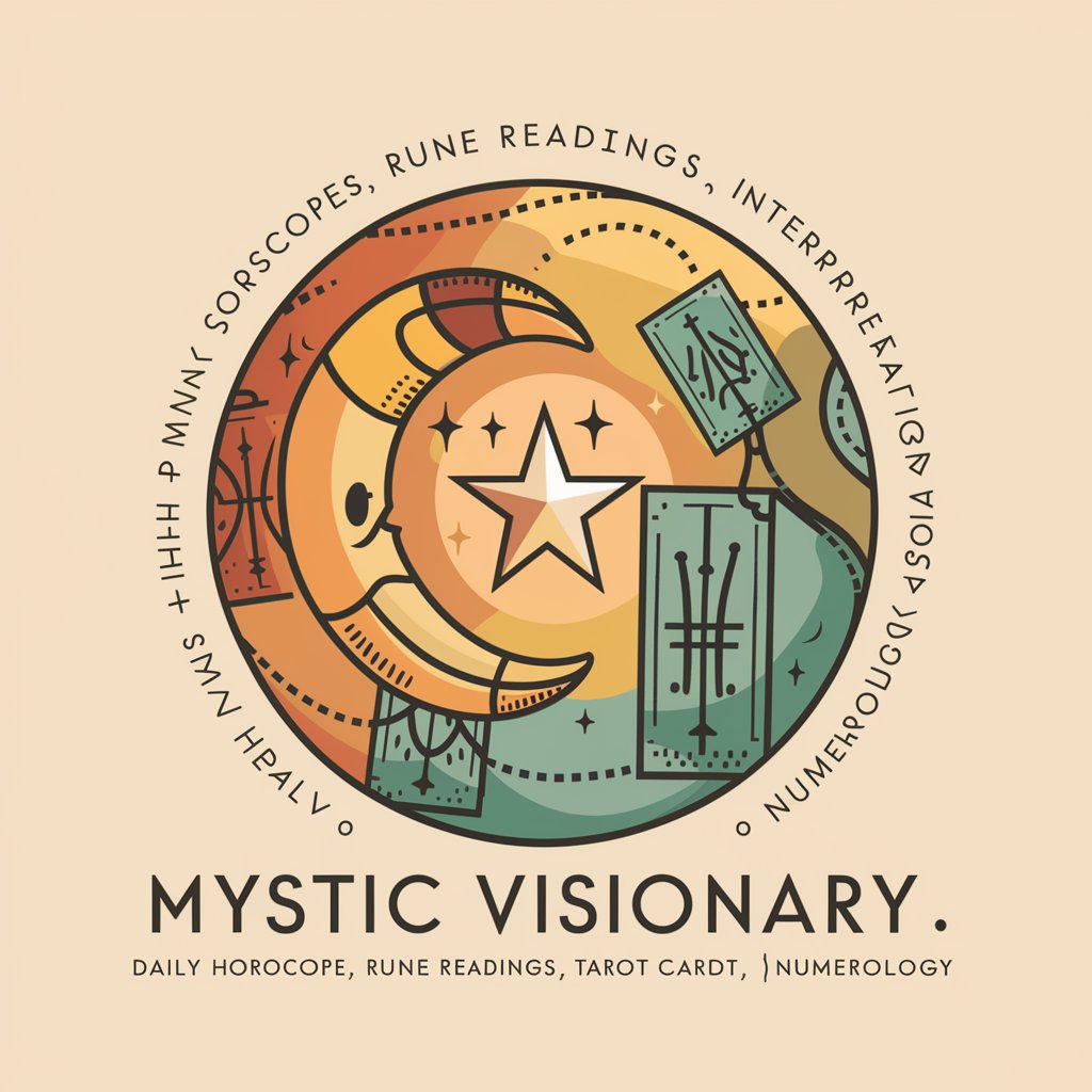 Mystic Visionary