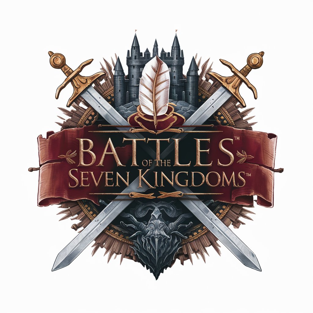 Battles of the Seven Kingdoms in GPT Store