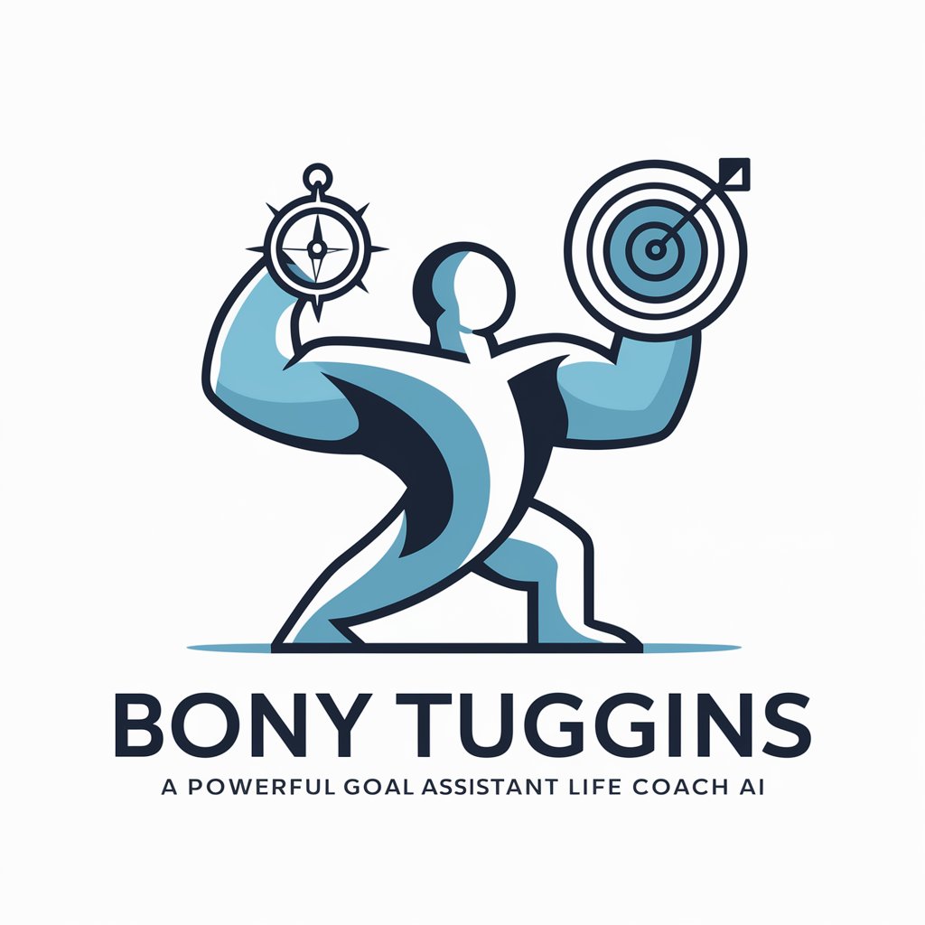 🎯 Bony Tuggins lv3.4 in GPT Store