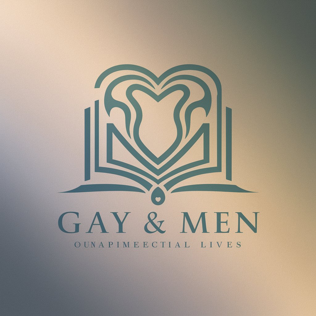 Historias de un hombre gay in GPT Store