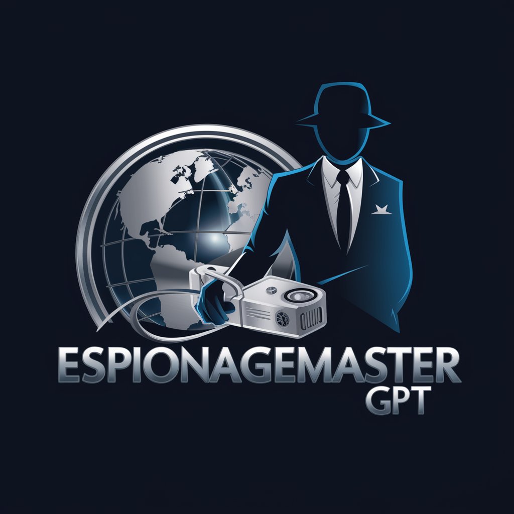 EspionageMaster GPT