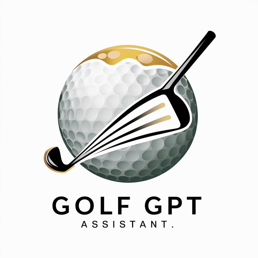 Golf GPT in GPT Store