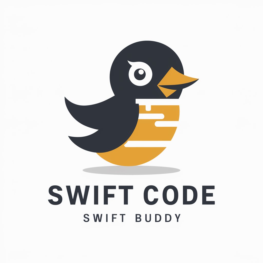 Swift Code Buddy