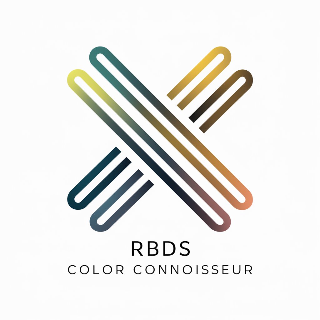 RBDS Color Connoisseur in GPT Store