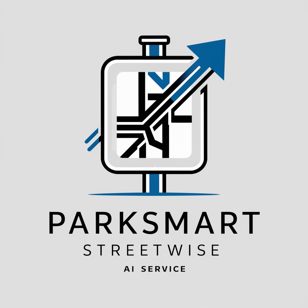 ParkSmart Streetwise in GPT Store