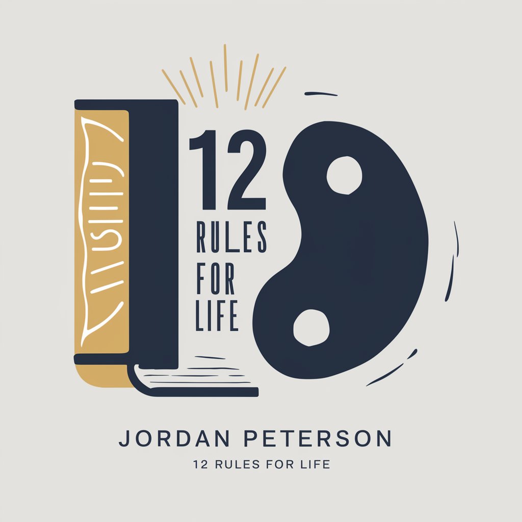Jordan Peterson GPT: 12 Rules for Life