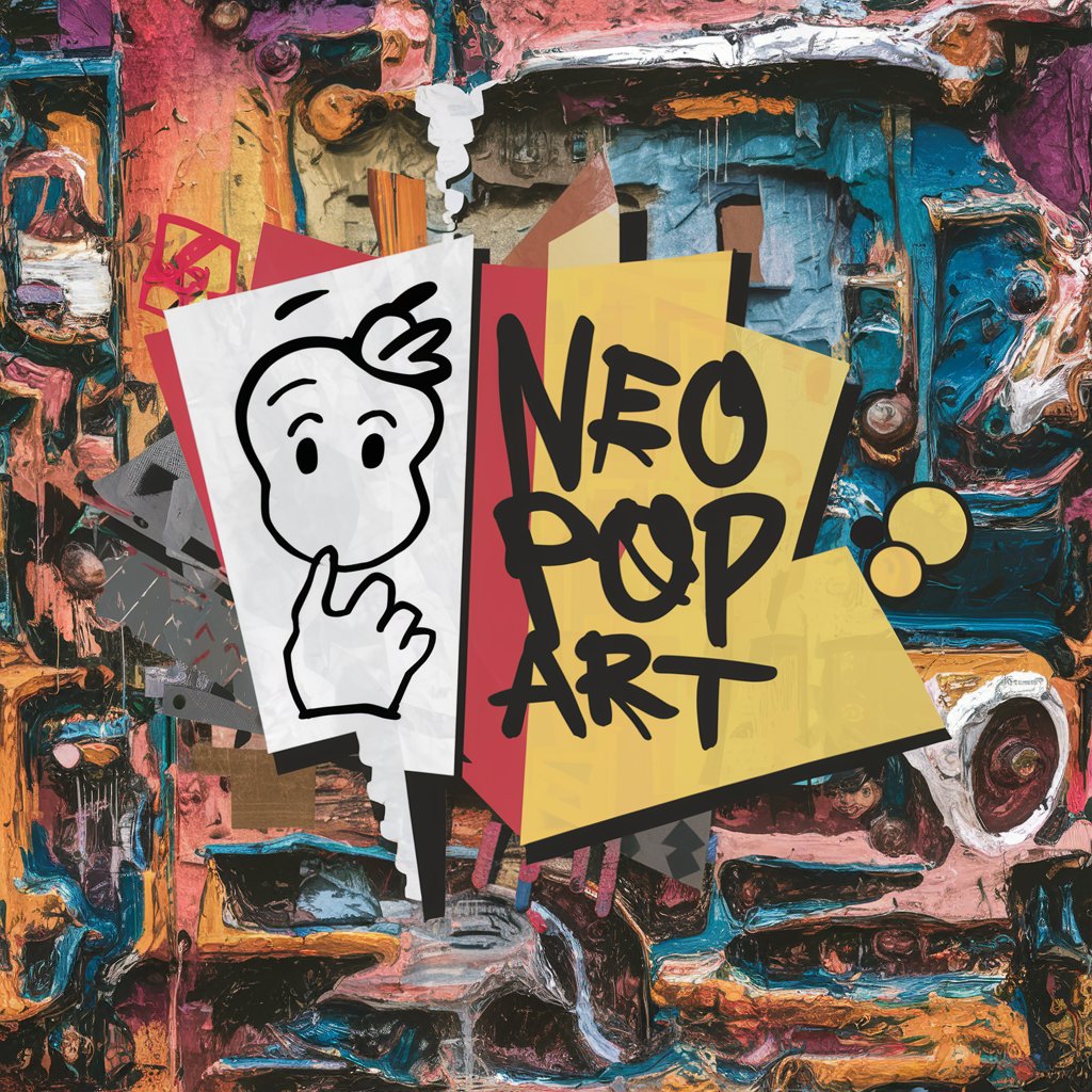 Neo Pop in GPT Store