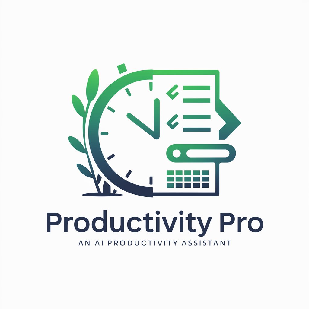 Productivity Pro