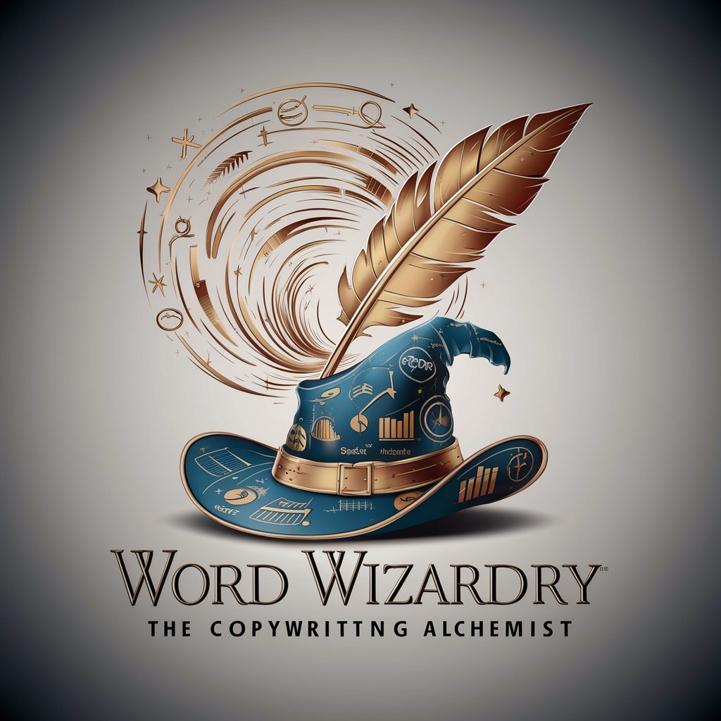 Word Wizardry: The Copywriting Alchemist