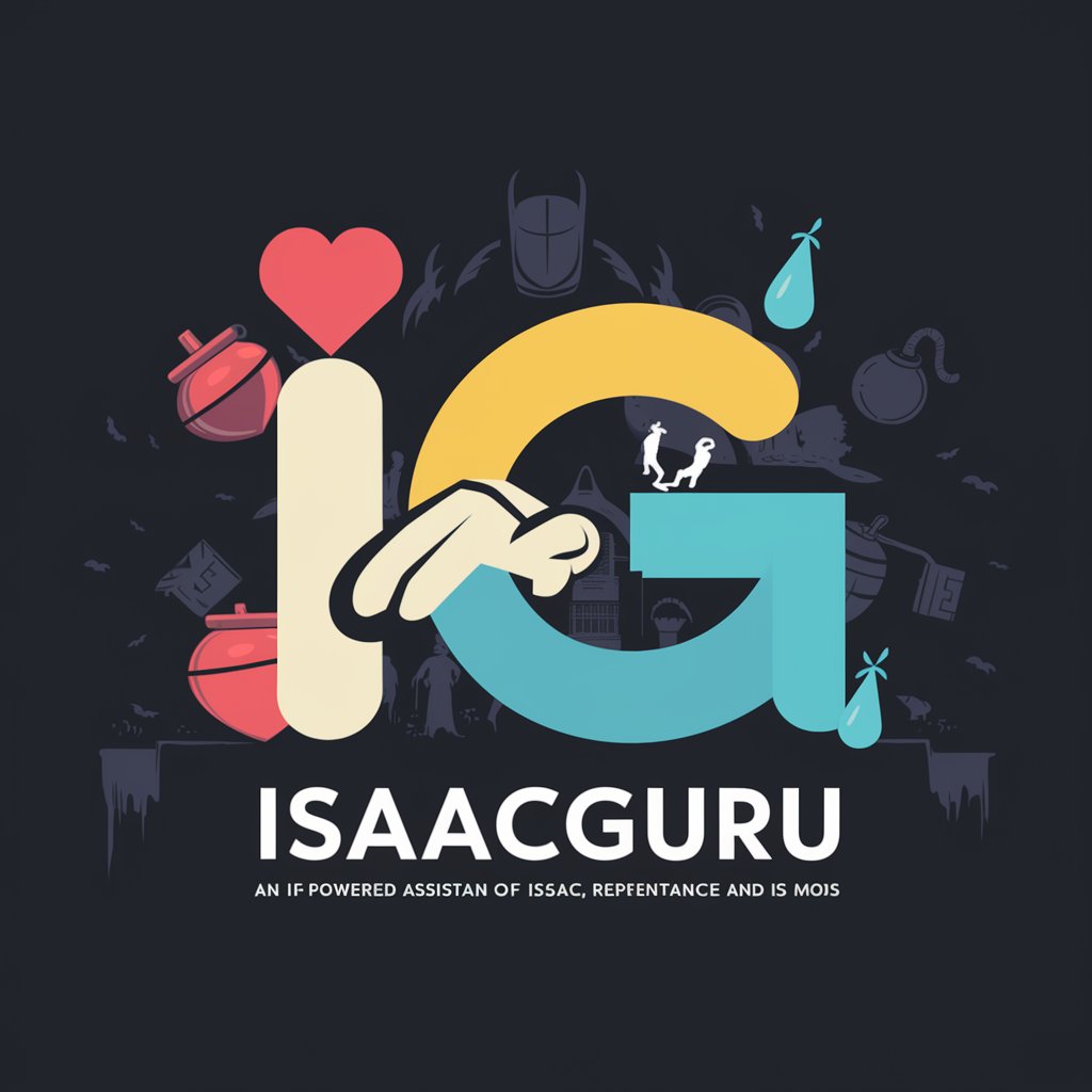 IsaacGuru in GPT Store