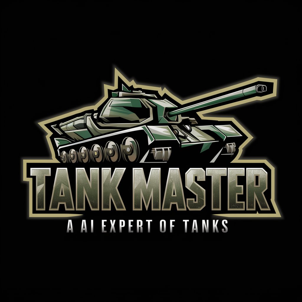 Tank Master in GPT Store
