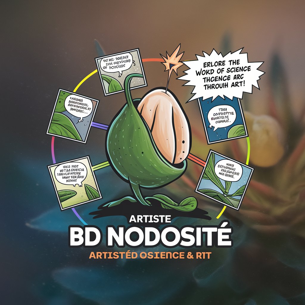 Artiste BD Nodosité