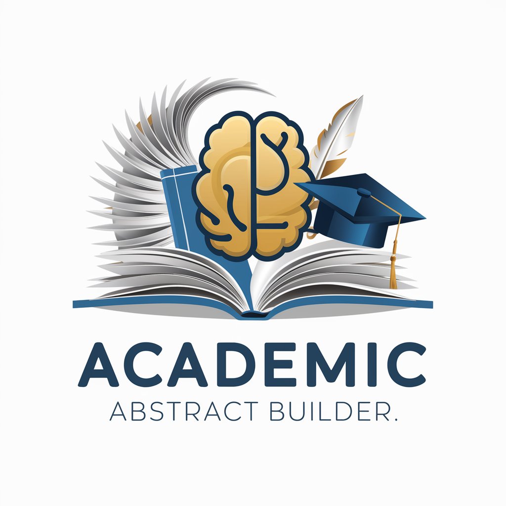 Academic Abstract Builder in GPT Store