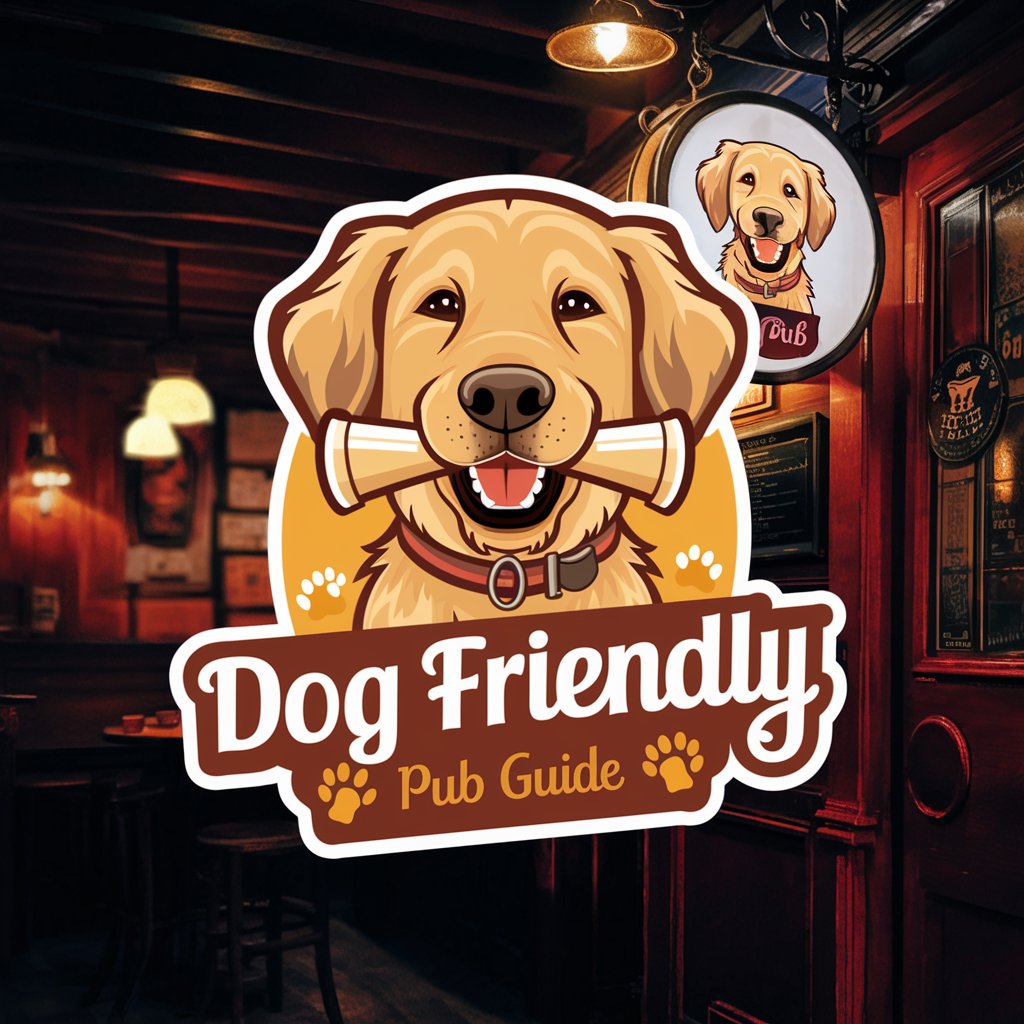 Dog Friendly Pub Guide in GPT Store