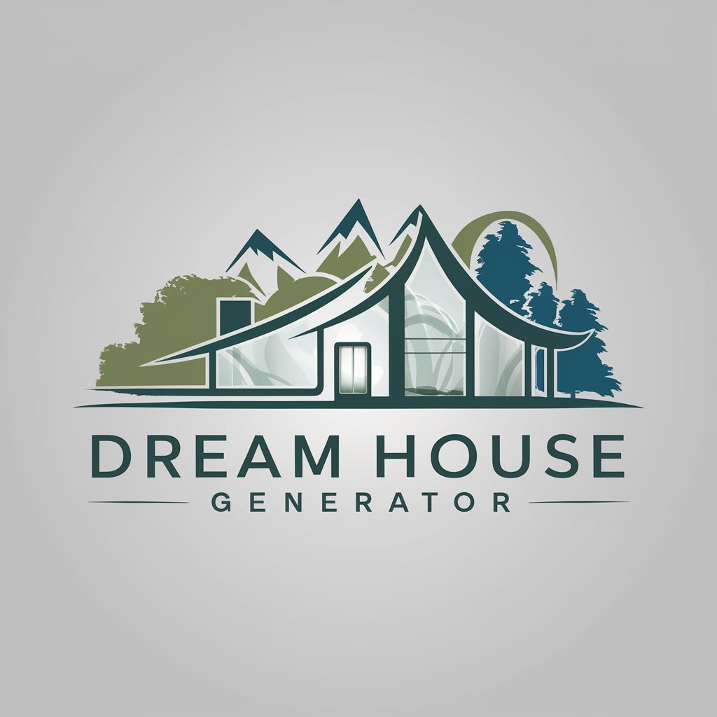Dream House Generator