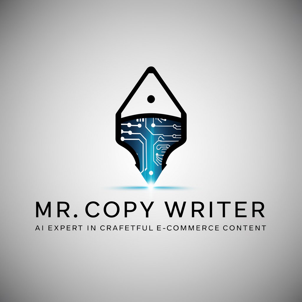 Mr. Copy Writer