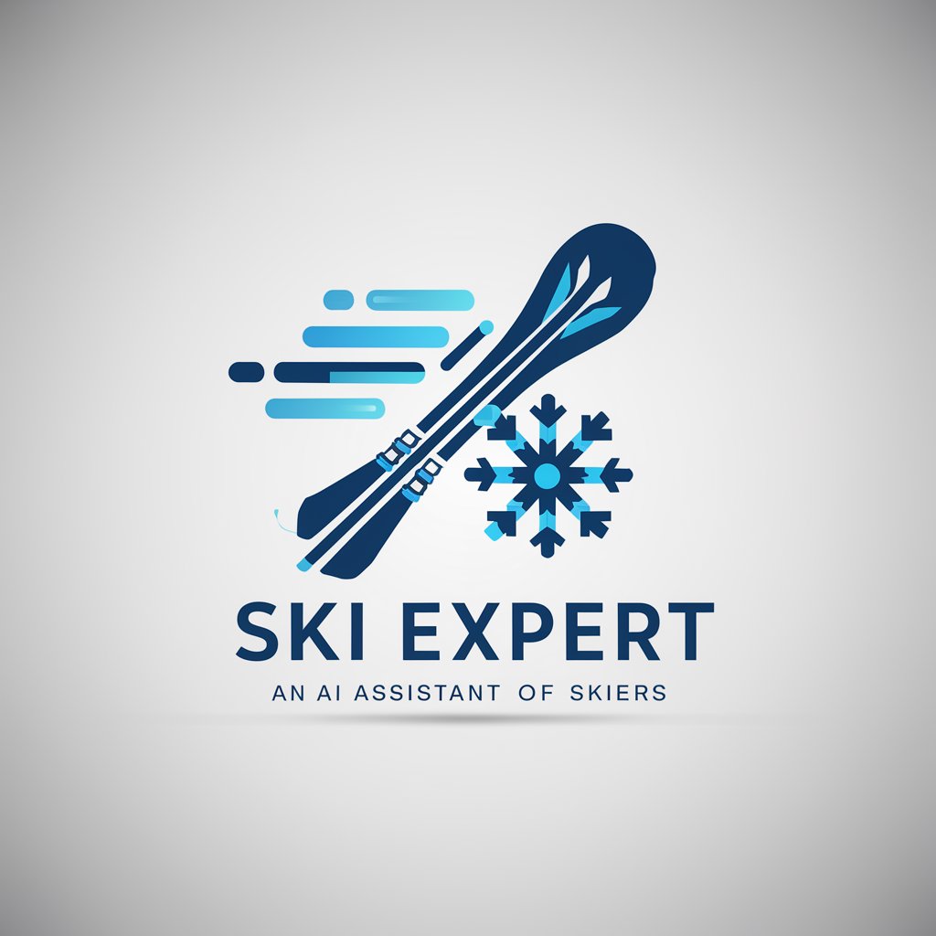 Ski Expert in GPT Store