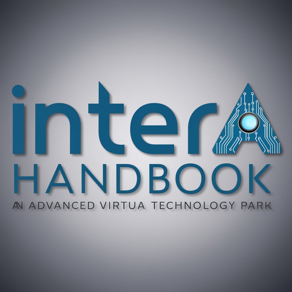 INTERA Handbook in GPT Store