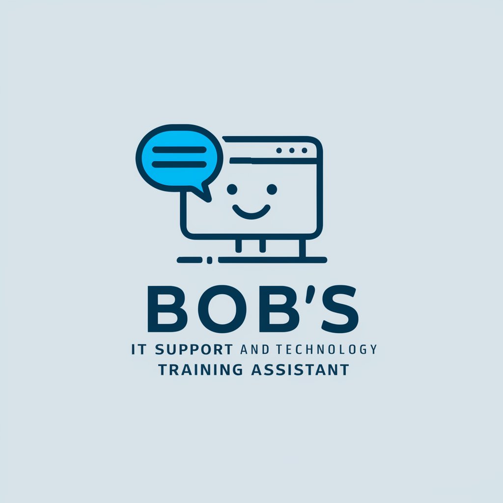 Bob /IT Support