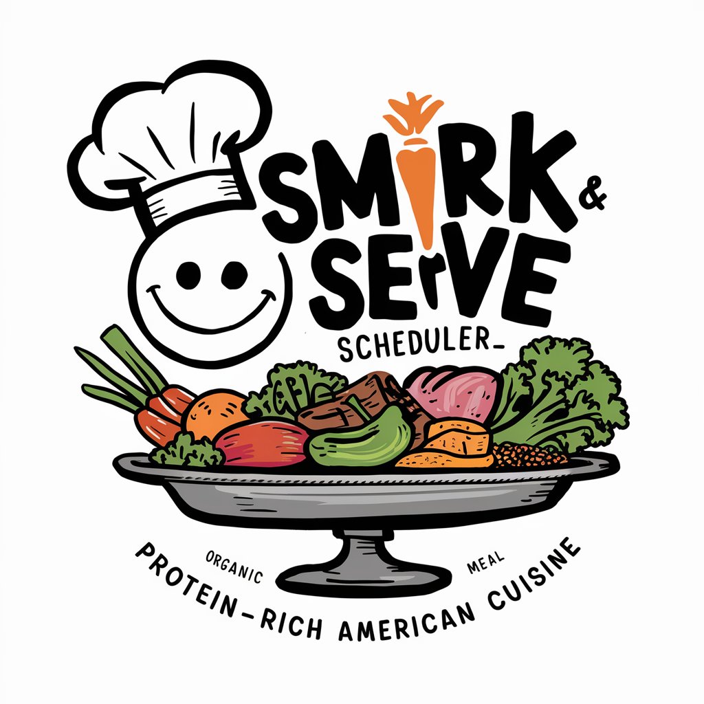 Smirk & Serve Scheduler in GPT Store