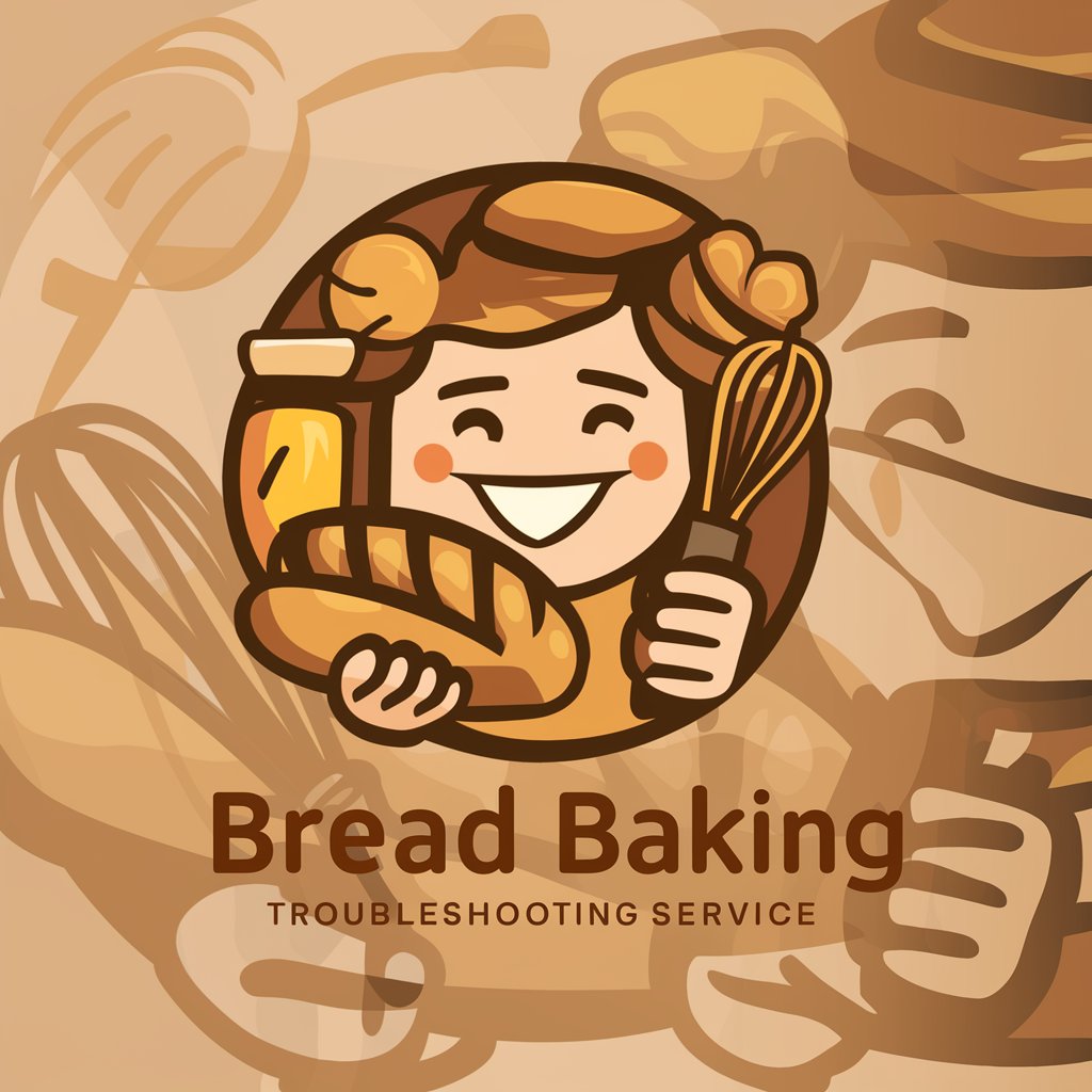 Bread Baking Troubleshooter in GPT Store