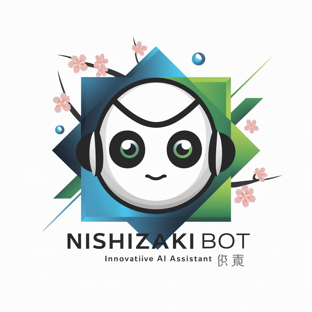 Nishizaki Bot in GPT Store