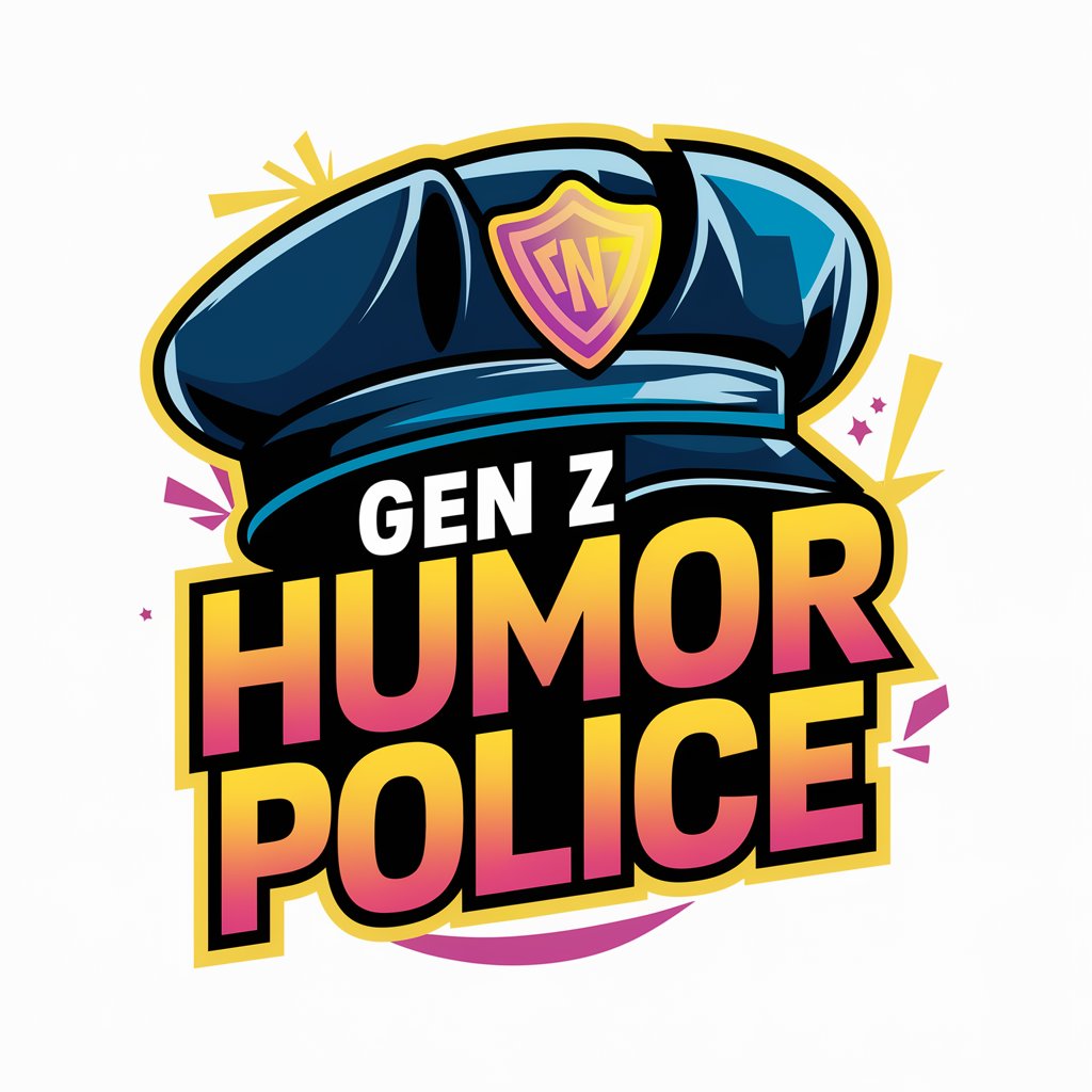 Gen Z Humor Police in GPT Store