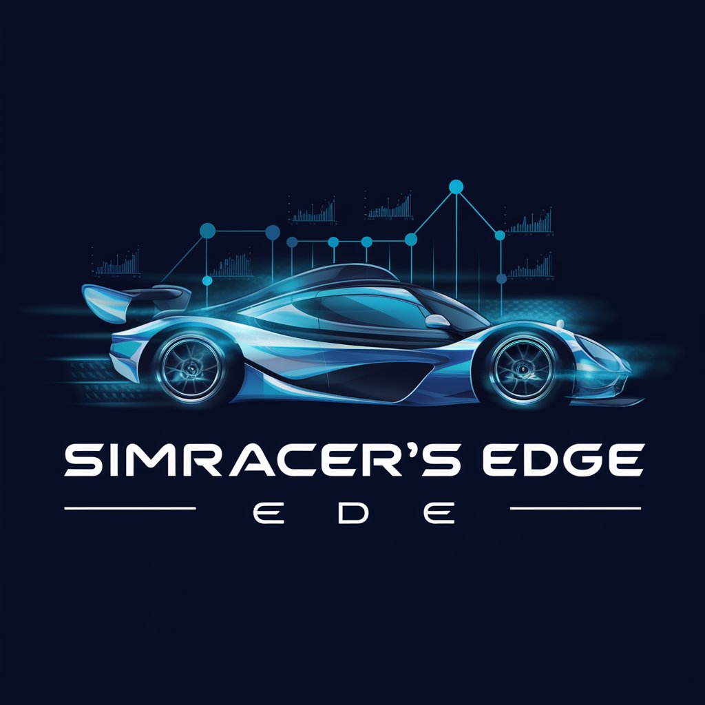 SimRacer's Edge in GPT Store