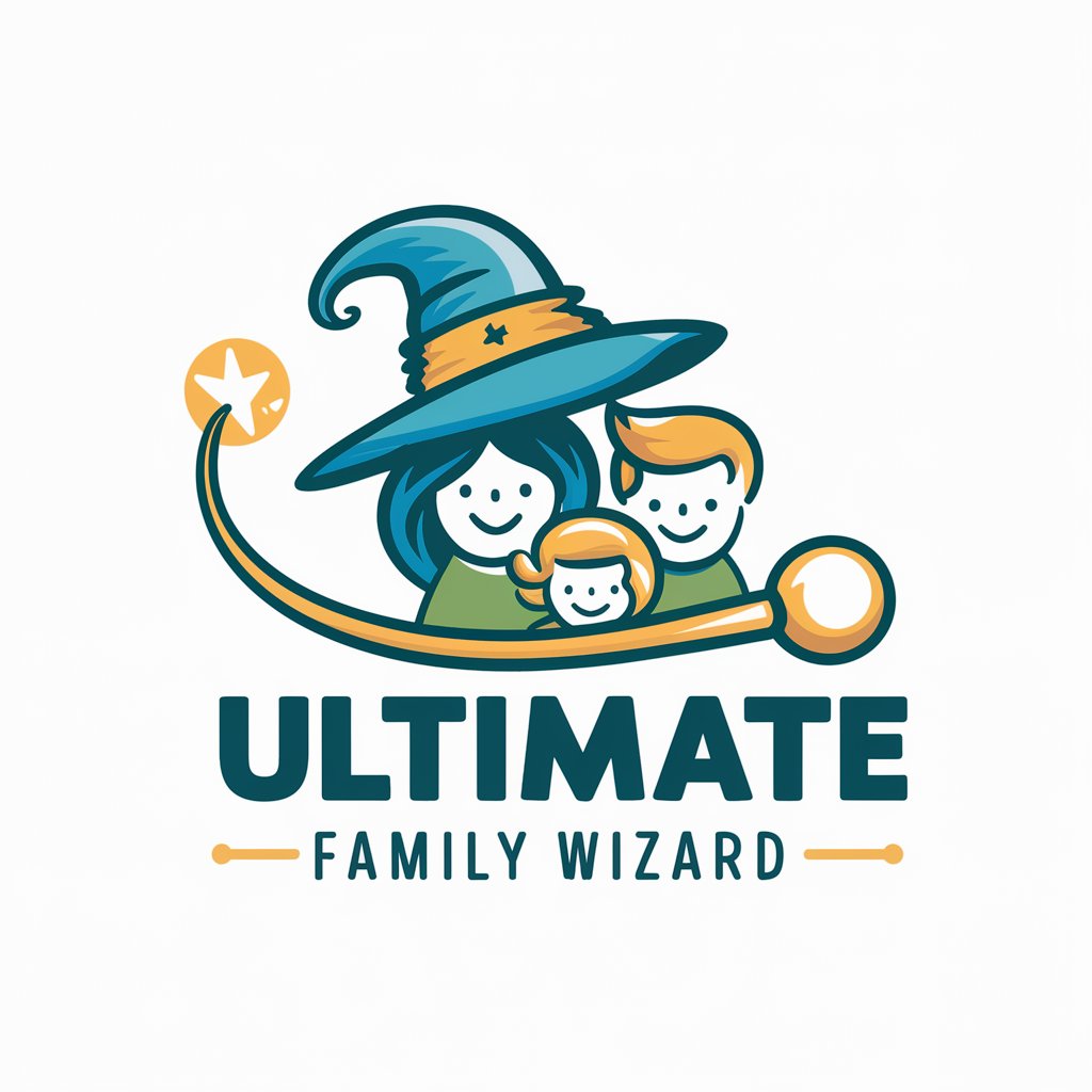 Ultimate Family Wizard in GPT Store
