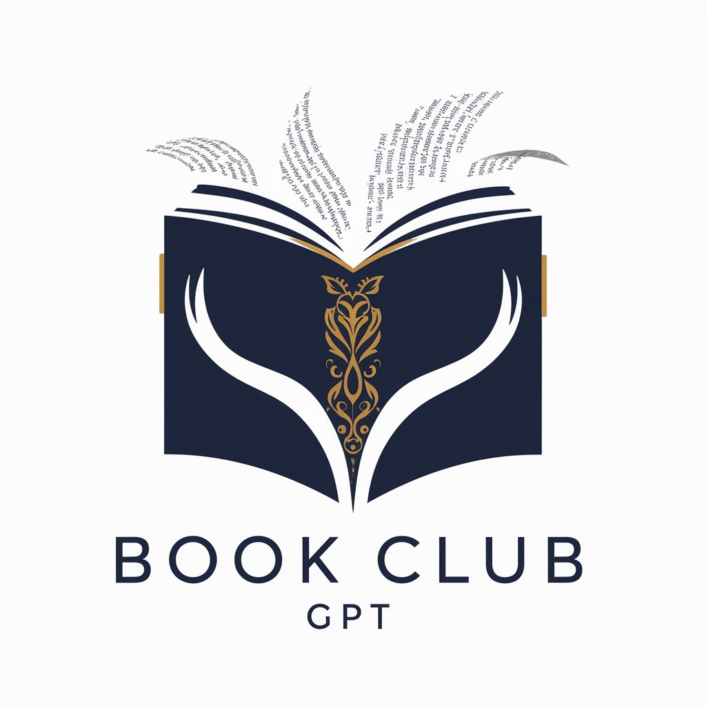 Book Club in GPT Store