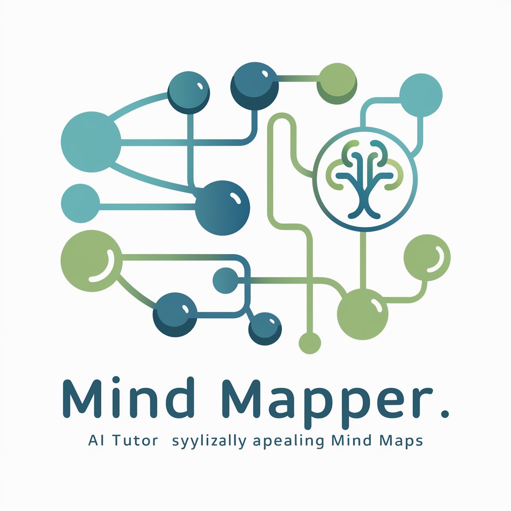 Mind Mapper in GPT Store