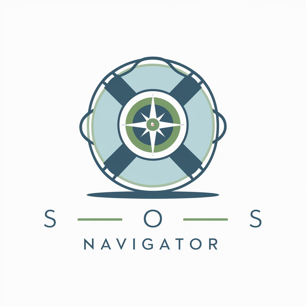 S O S Navigator in GPT Store