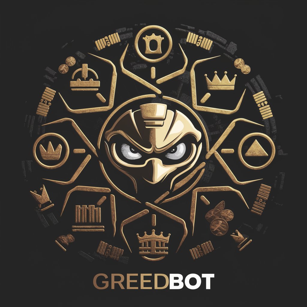 Greedbot in GPT Store