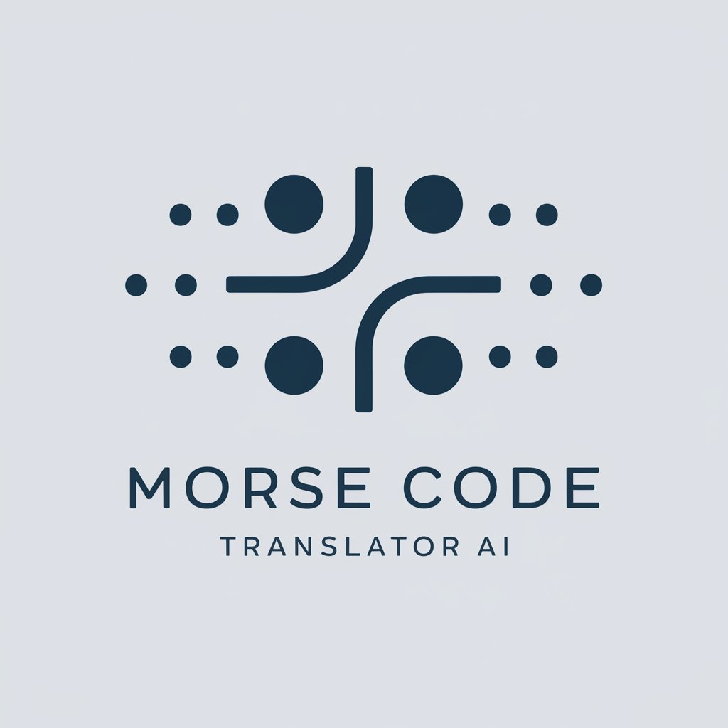 Morse Code Translator in GPT Store