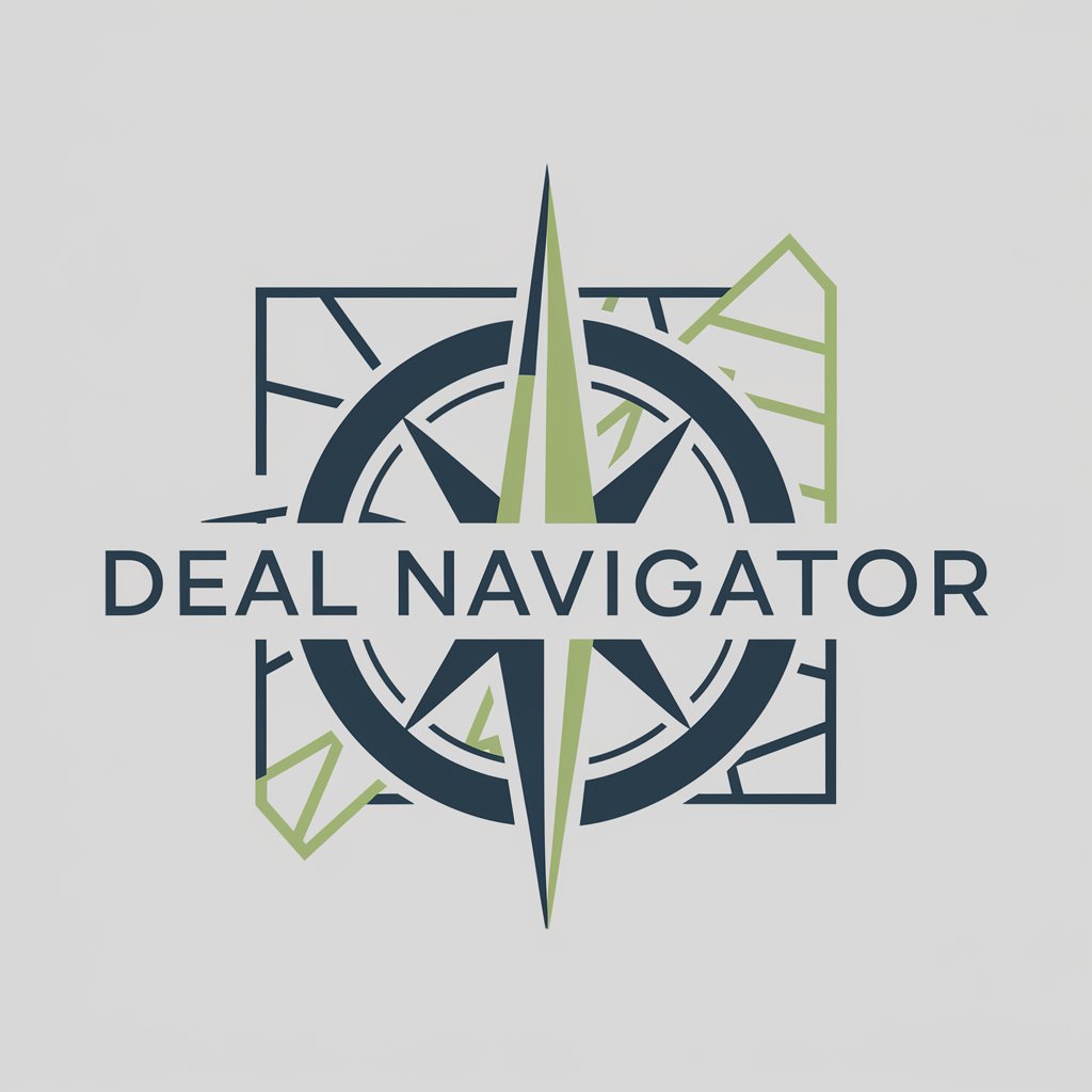 Deal Navigator in GPT Store