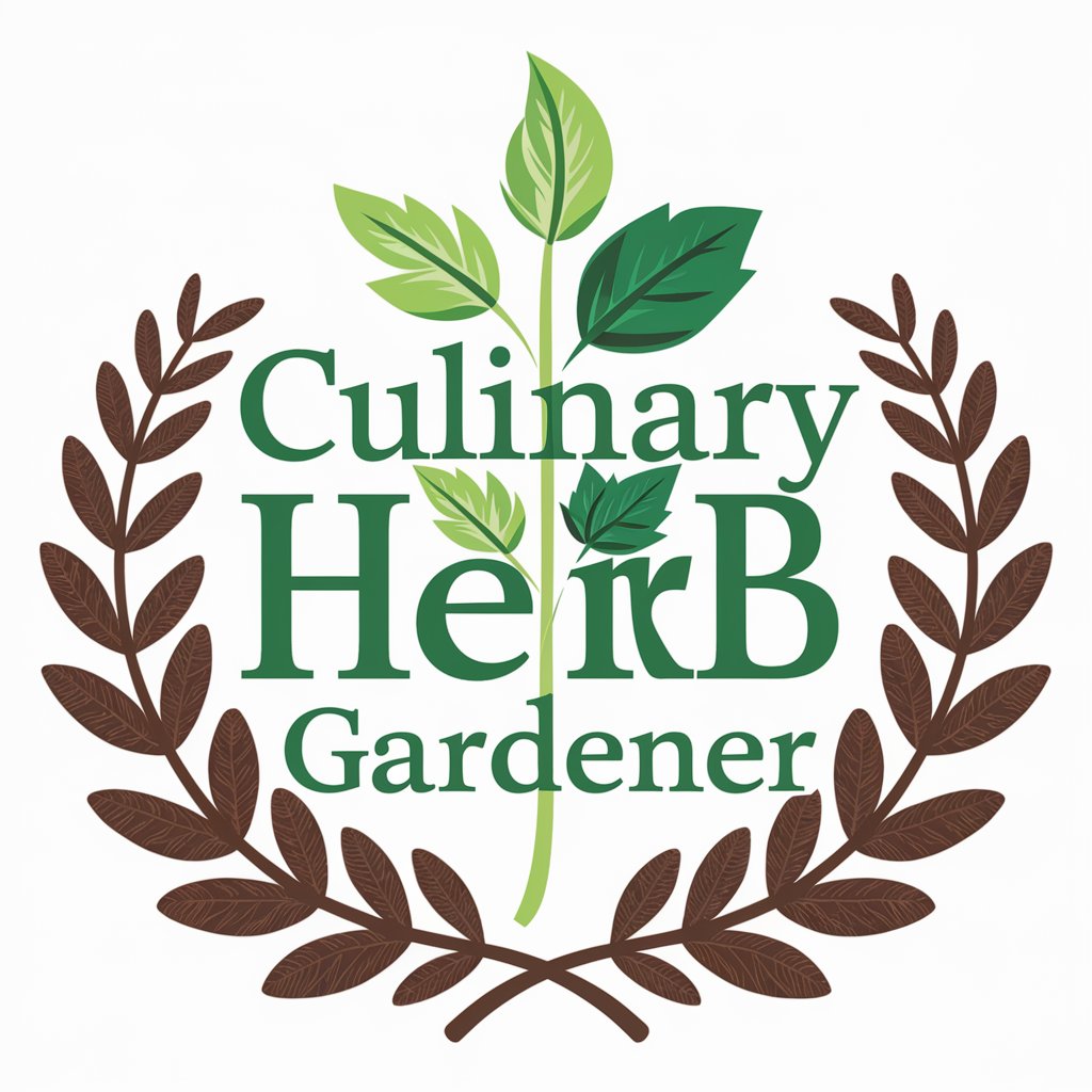 Culinary Herb Gardener in GPT Store