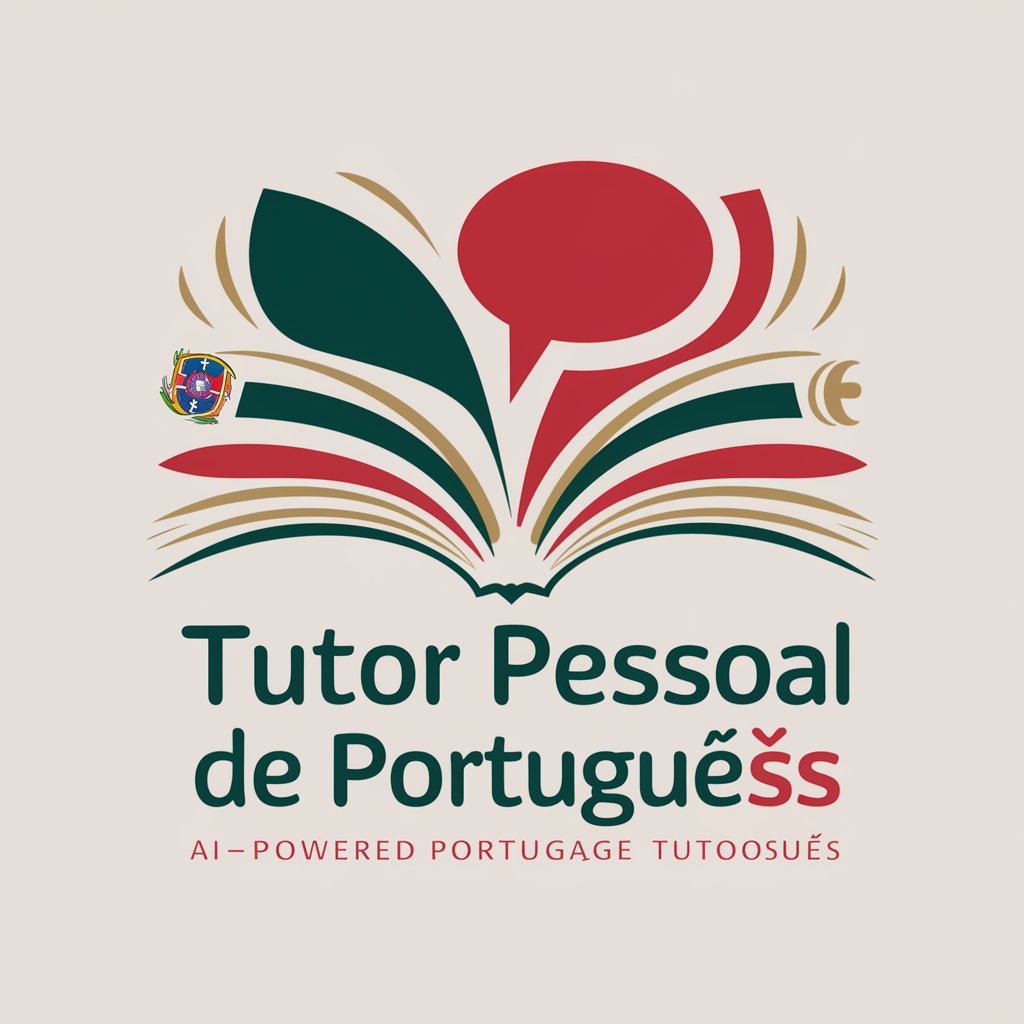 Tutor Pessoal de Português in GPT Store