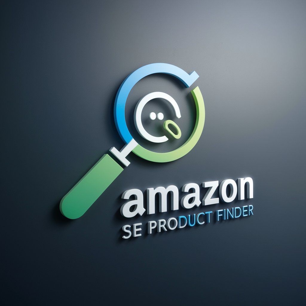 Amazon SE Product Finder